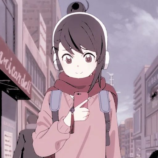 📎 Стикер «rikka isurugi» для Telegram