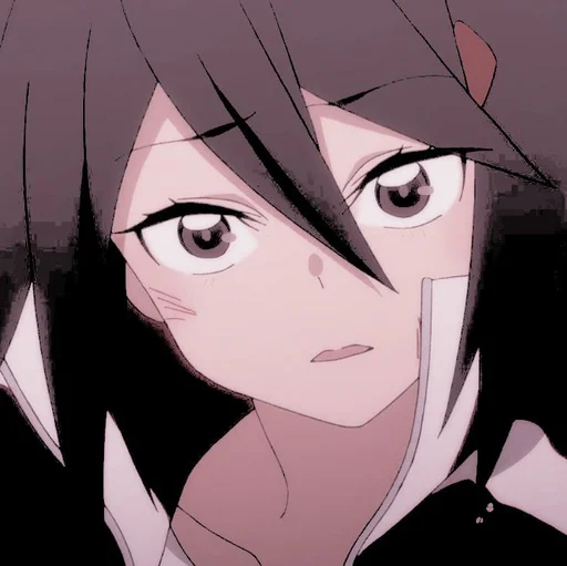 📎 Стикер «rikka isurugi» для Telegram