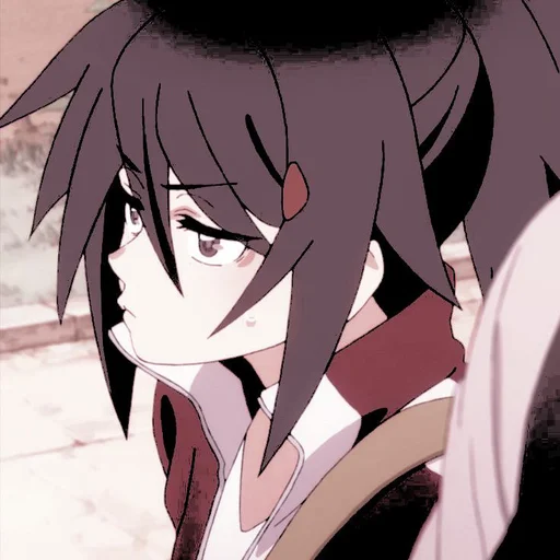 📎 Стикер «rikka isurugi» для Telegram