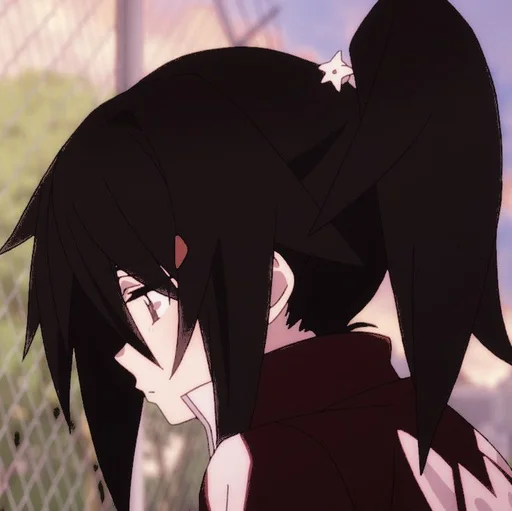 📎 Стикер «rikka isurugi» для Telegram