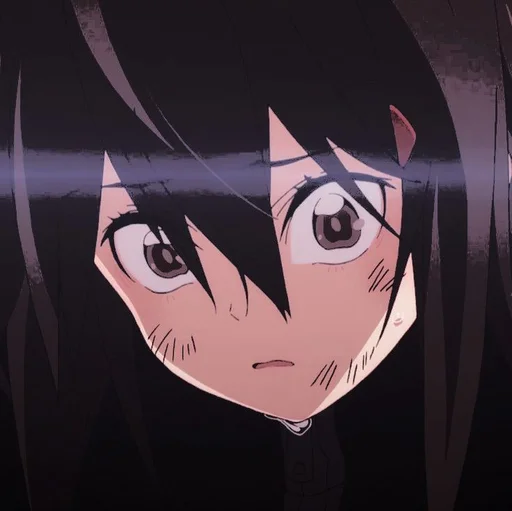 📎 Стикер «rikka isurugi» для Telegram