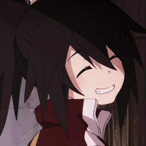 📎 Стикер «rikka isurugi» для Telegram