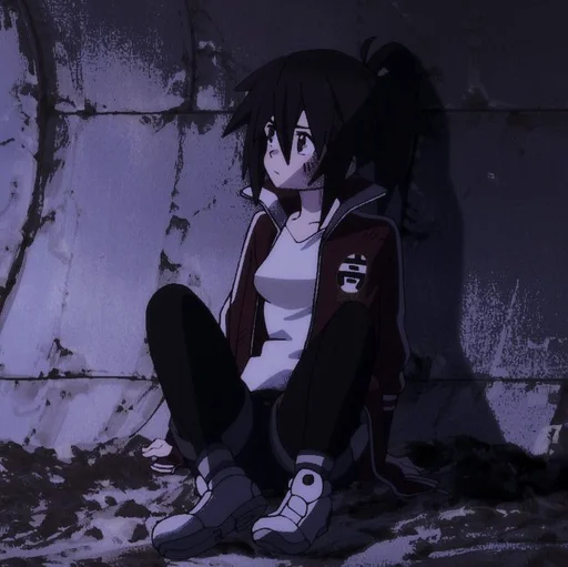 📎 Стикер «rikka isurugi» для Telegram