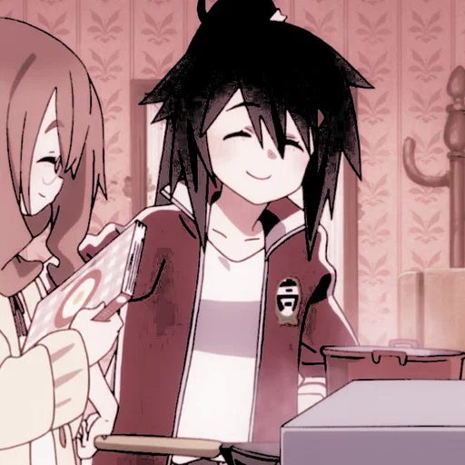 📎 Стикер «rikka isurugi» для Telegram