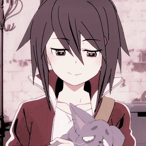 📎 Стикер «rikka isurugi» для Telegram