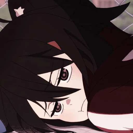 📎 Стикер «rikka isurugi» для Telegram