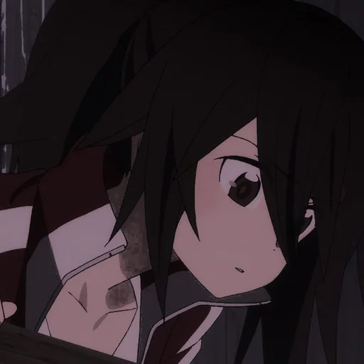 📎 Стикер «rikka isurugi» для Telegram