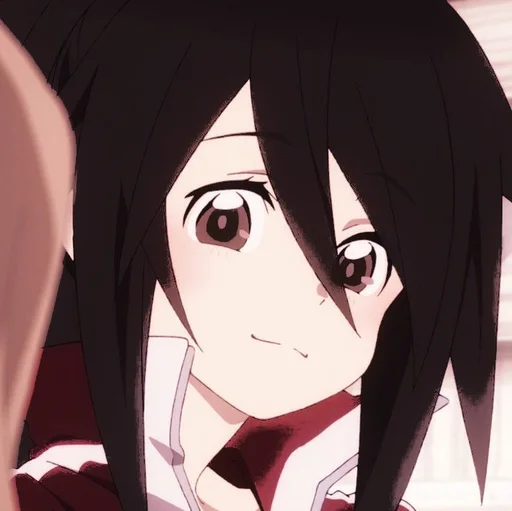 📎 Стикер «rikka isurugi» для Telegram