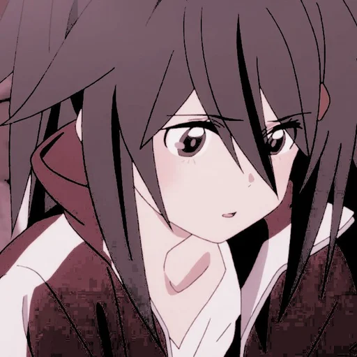 📎 Стикер «rikka isurugi» для Telegram