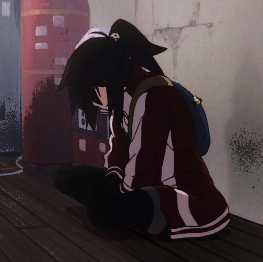 📎 Стикер «rikka isurugi» для Telegram
