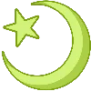 🌙 Эмодзи «Soft Style» для Telegram