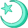🌙 Эмодзи «Soft Style» для Telegram