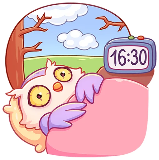 😳 Стикер «Софушка без надписей» для Telegram