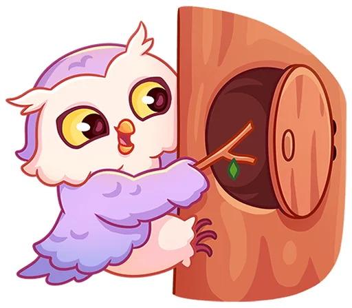 😏 Стикер «Софушка без надписей» для Telegram