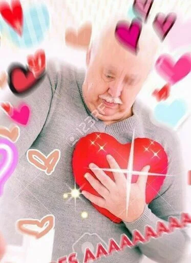 ❤️ Стикер «YOUR PACK part2» для Telegram