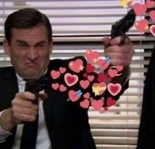 🥰 Стикер «YOUR PACK part2» для Telegram