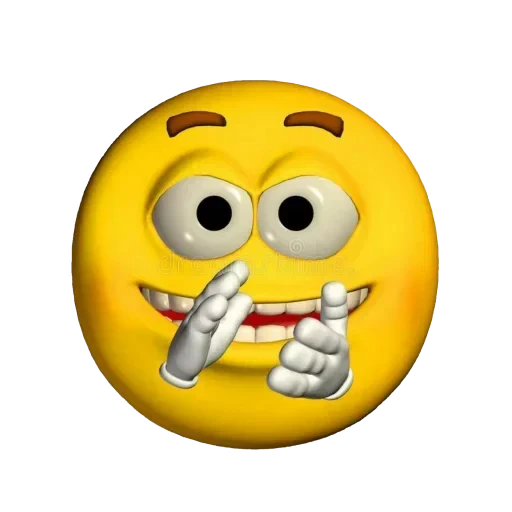 👏 Стикер «Yellow Boi» для Telegram