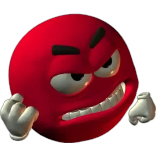 😡 Стикер «Yellow Boi» для Telegram