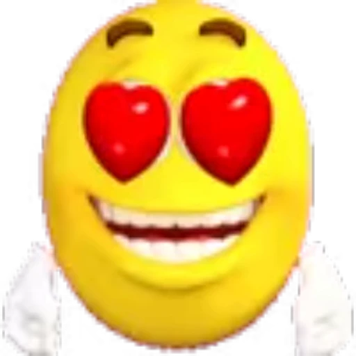 😍 Стикер «Yellow Boi» для Telegram