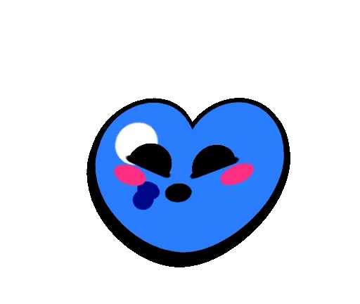 ☺ Стикер «Yellow Boi» для Telegram