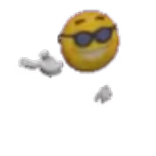 🕺 Стикер «Yellow Boi» для Telegram