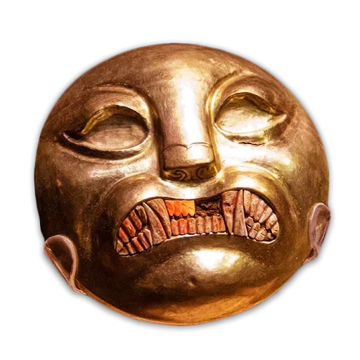 🤔 Стикер «Treasure» для Telegram