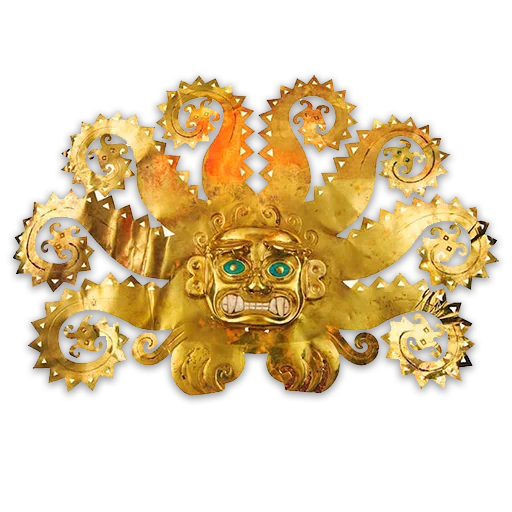 😐 Стикер «Treasure» для Telegram