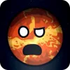Стикер 35 Шаранутый Космос