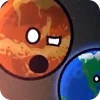 Стикер 26 Шаранутый Космос