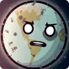 Стикер 15 Шаранутый Космос