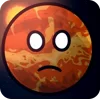 Стикер 36 Шаранутый Космос
