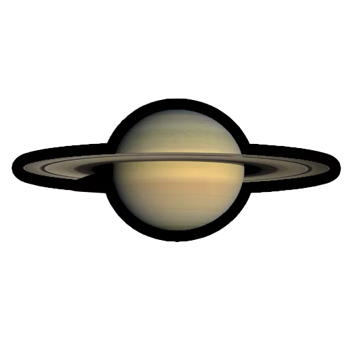 👁 Стикер «Solar System» для Telegram