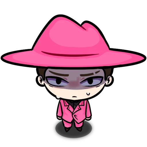 👶 Стикер «Мафиозник» для Telegram