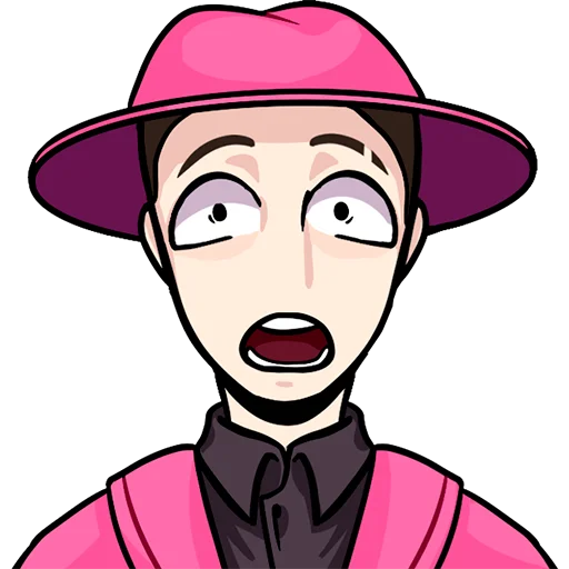 😮 Стикер «Мафиозник» для Telegram
