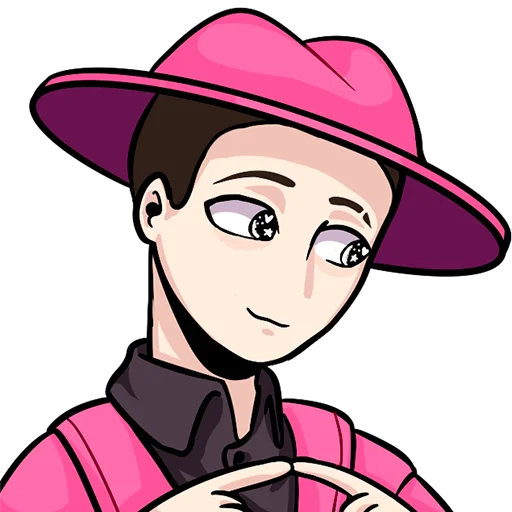 ☺️ Стикер «Мафиозник» для Telegram