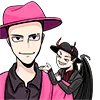 😈 Эмодзи «Мафиозник» для Telegram