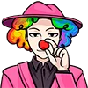 🤡 Эмодзи «Мафиозник» для Telegram