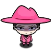 👶 Эмодзи «Мафиозник» для Telegram