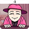 3️⃣ Эмодзи «Мафиозник» для Telegram