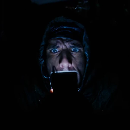 🤳 Стикер «Tropic Thunder» для Telegram