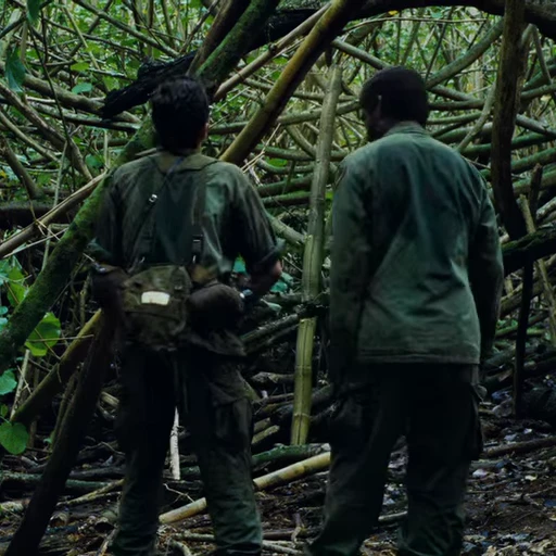 🍑 Стикер «Tropic Thunder» для Telegram