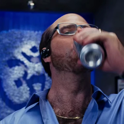 🍺 Стикер «Tropic Thunder» для Telegram