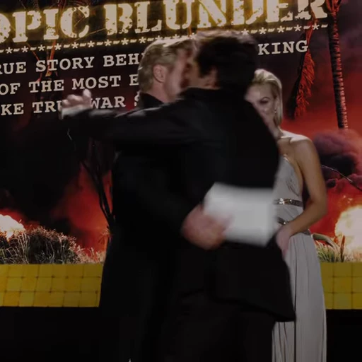 🫂 Стикер «Tropic Thunder» для Telegram