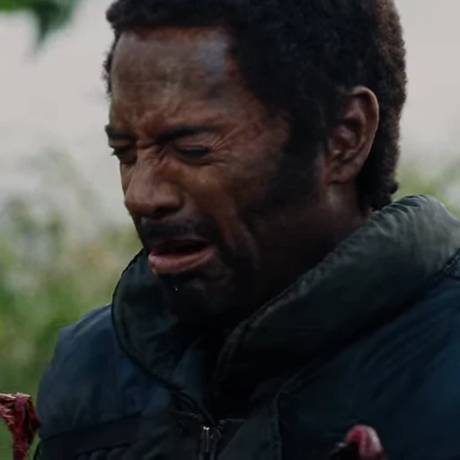 😭 Стикер «Tropic Thunder» для Telegram