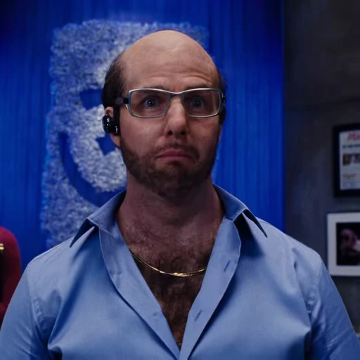 😳 Стикер «Tropic Thunder» для Telegram