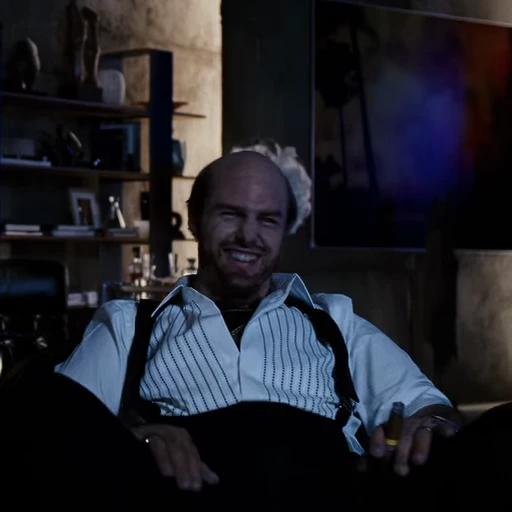 🤣 Стикер «Tropic Thunder» для Telegram