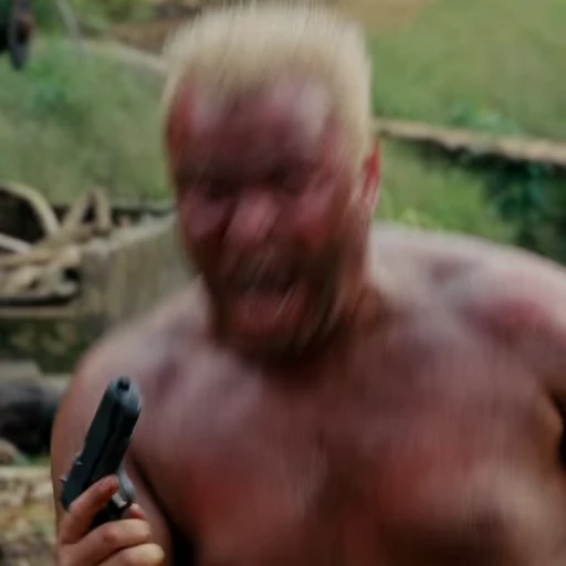 🔫 Стикер «Tropic Thunder» для Telegram