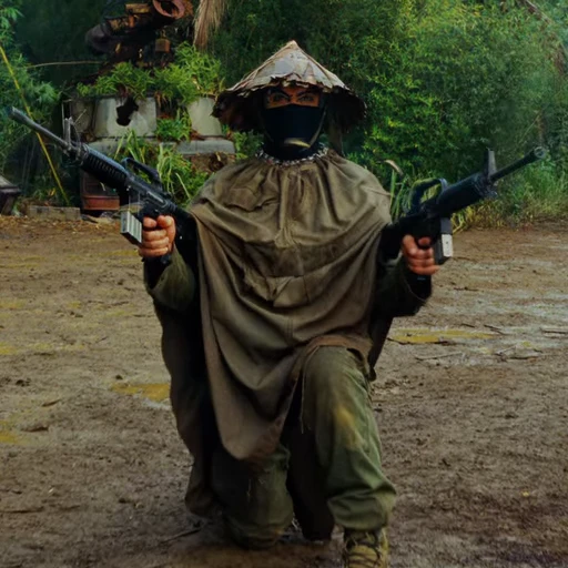😎 Стикер «Tropic Thunder» для Telegram