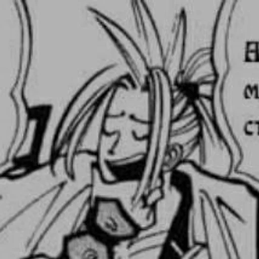 😏 Стикер «Shaman King» для Telegram