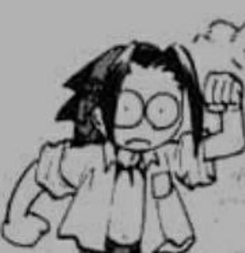 😳 Стикер «Shaman King» для Telegram